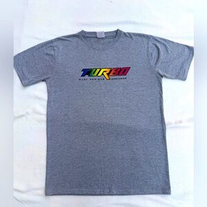 TURBO Surf Design Worldwide T-shirt